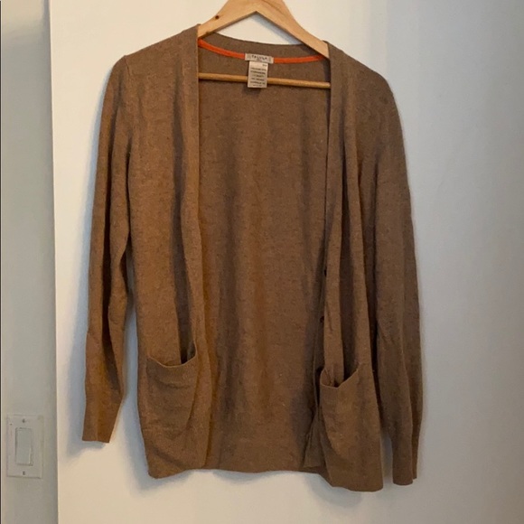 Talula Cashmere Cardigan
